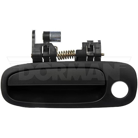 Motormite EXTERIOR DOOR HANDLE FRONT LEFT SMOOTH B 80423